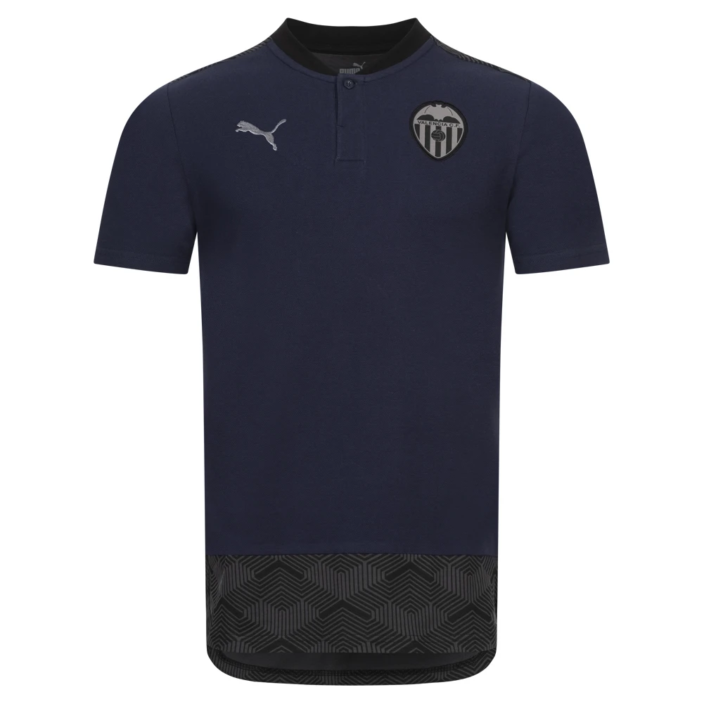 Valencia CF PUMA Uomo Polo 758356-05 1 Valencia CF PUMA Uomo Polo 758356-05