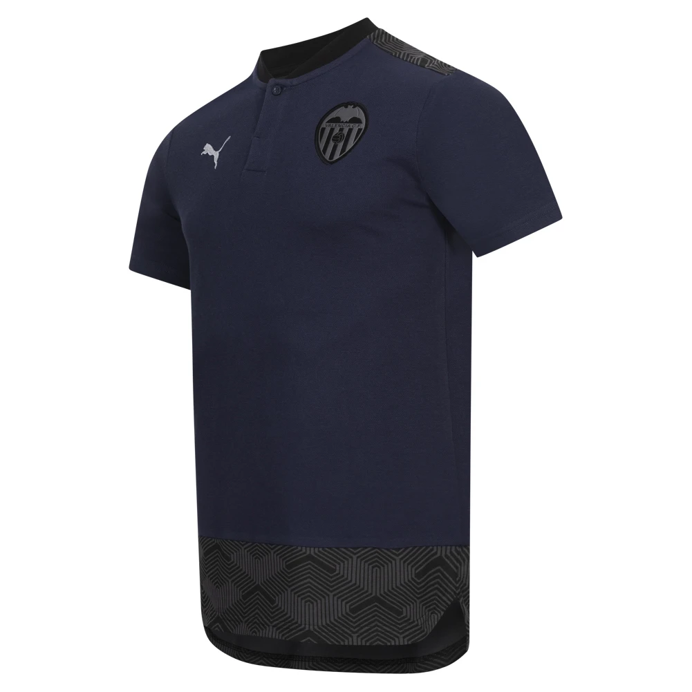 Valencia CF PUMA Uomo Polo 758356-05 2 Valencia CF PUMA Uomo Polo 758356-05 - immagine 2