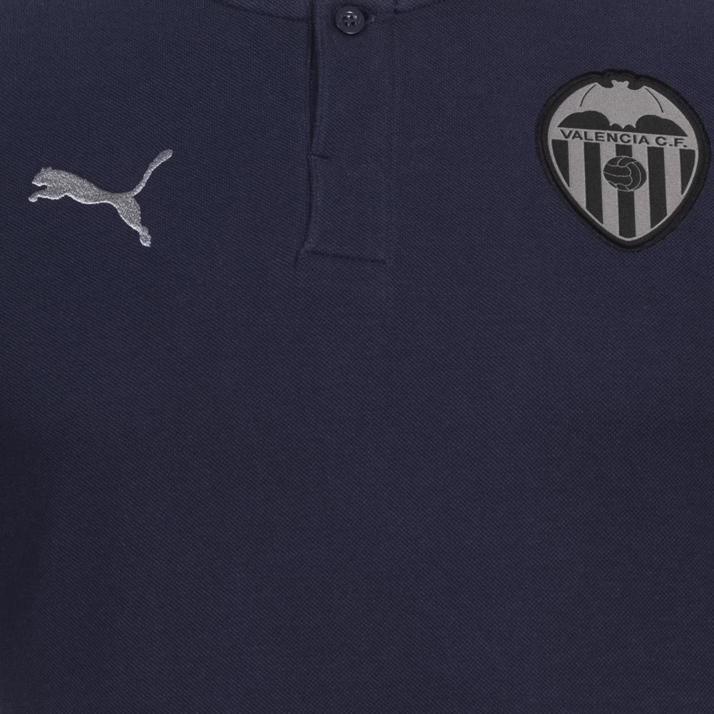 Valencia CF PUMA Uomo Polo 758356-05 4 Valencia CF PUMA Uomo Polo 758356-05 - immagine 4
