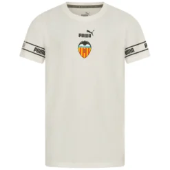 Valencia CF PUMA FtblCulture Bambini Maglietta 758387-01