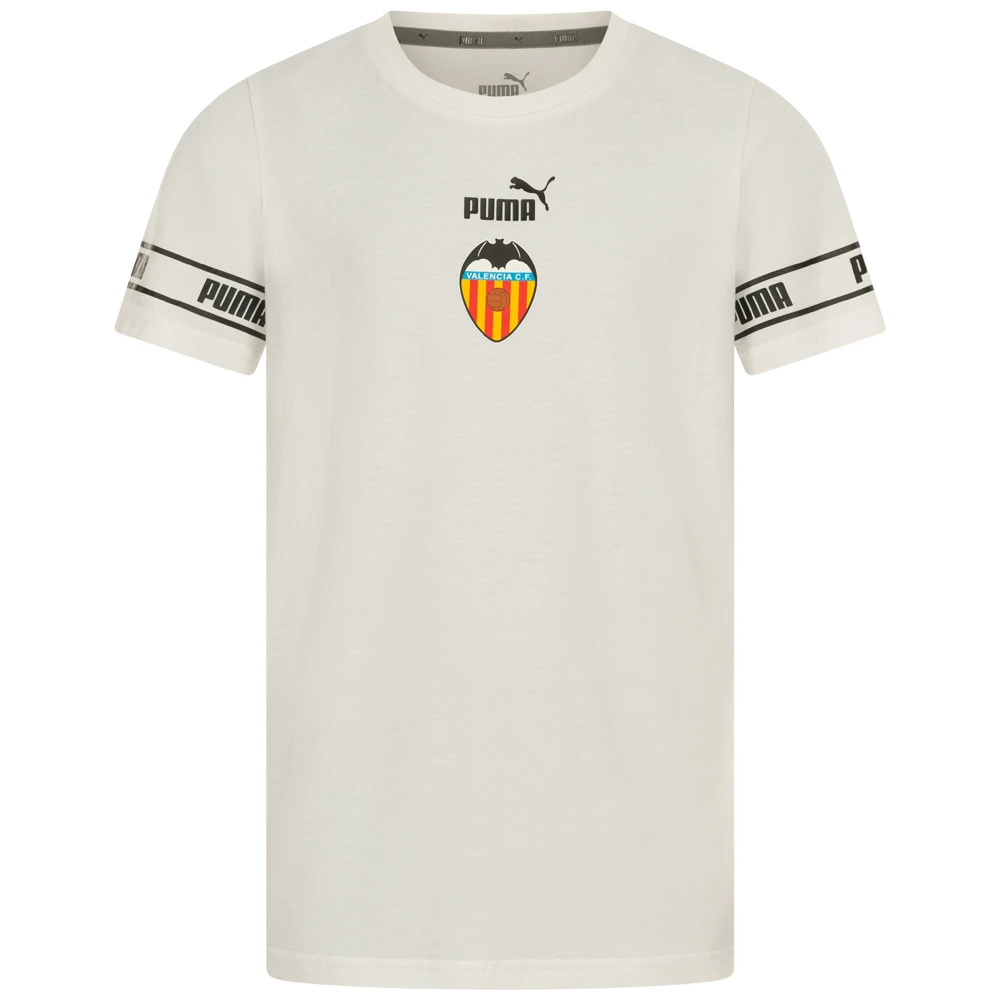 Valencia CF PUMA FtblCulture Bambini Maglietta 758387-01 1 Valencia CF PUMA FtblCulture Bambini Maglietta 758387-01