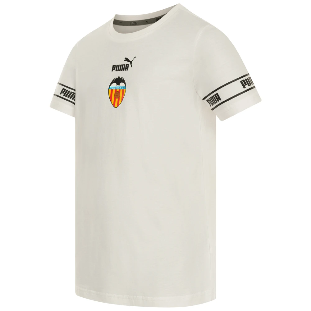 Valencia CF PUMA FtblCulture Bambini Maglietta 758387-01 2 Valencia CF PUMA FtblCulture Bambini Maglietta 758387-01 - immagine 2