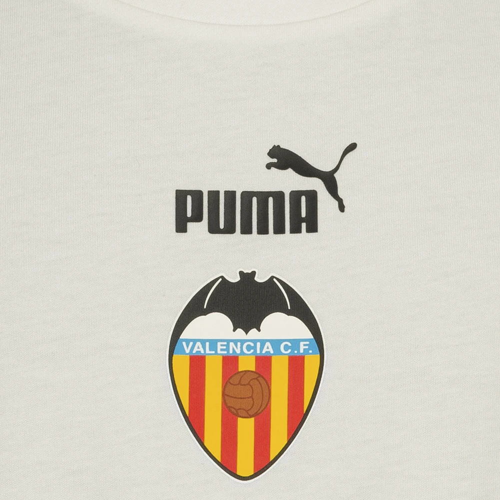 Valencia CF PUMA FtblCulture Bambini Maglietta 758387-01 4 Valencia CF PUMA FtblCulture Bambini Maglietta 758387-01 - immagine 4