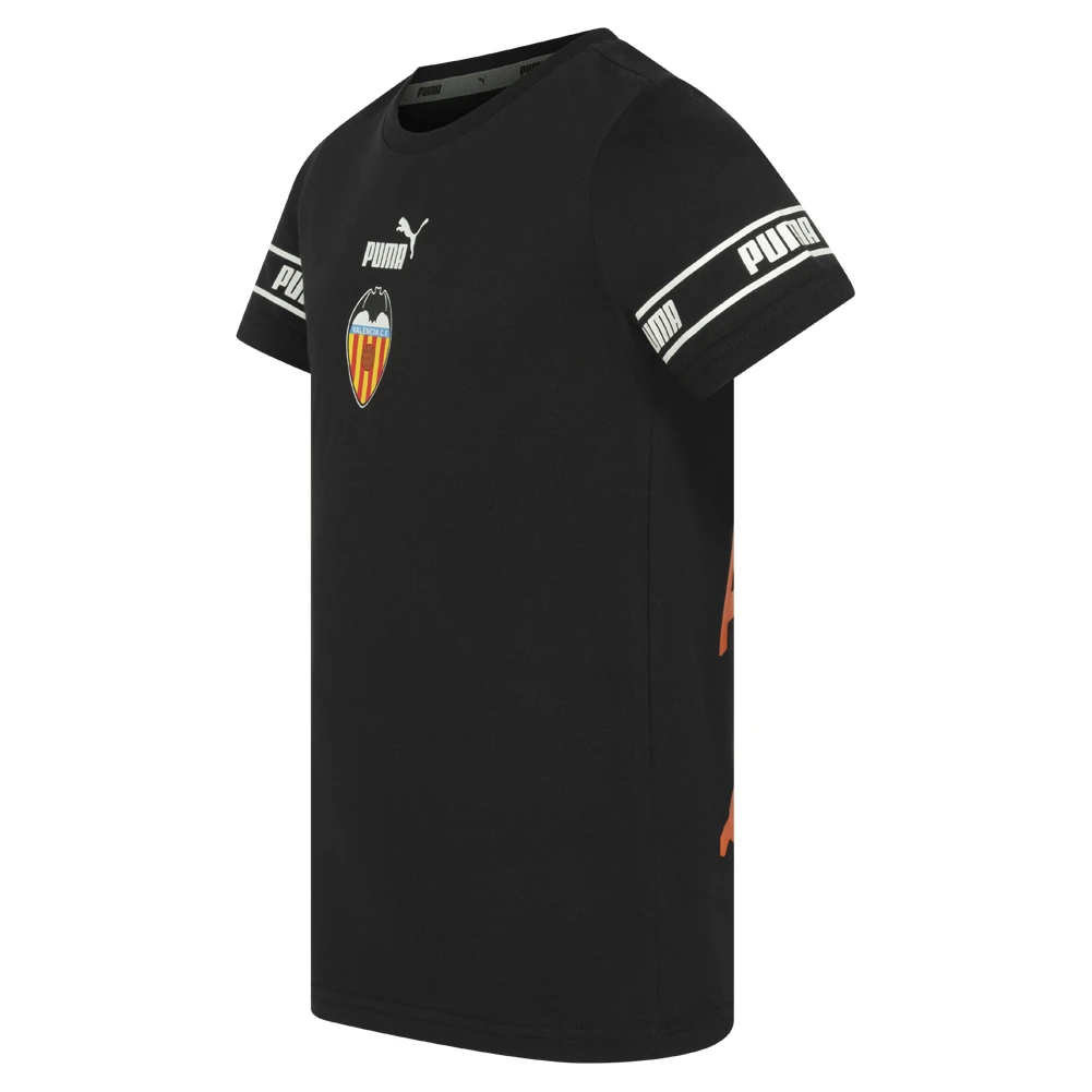 Valencia CF PUMA FtblCulture Bambini Maglietta 758387-02 2 Valencia CF PUMA FtblCulture Bambini Maglietta 758387-02 - immagine 2