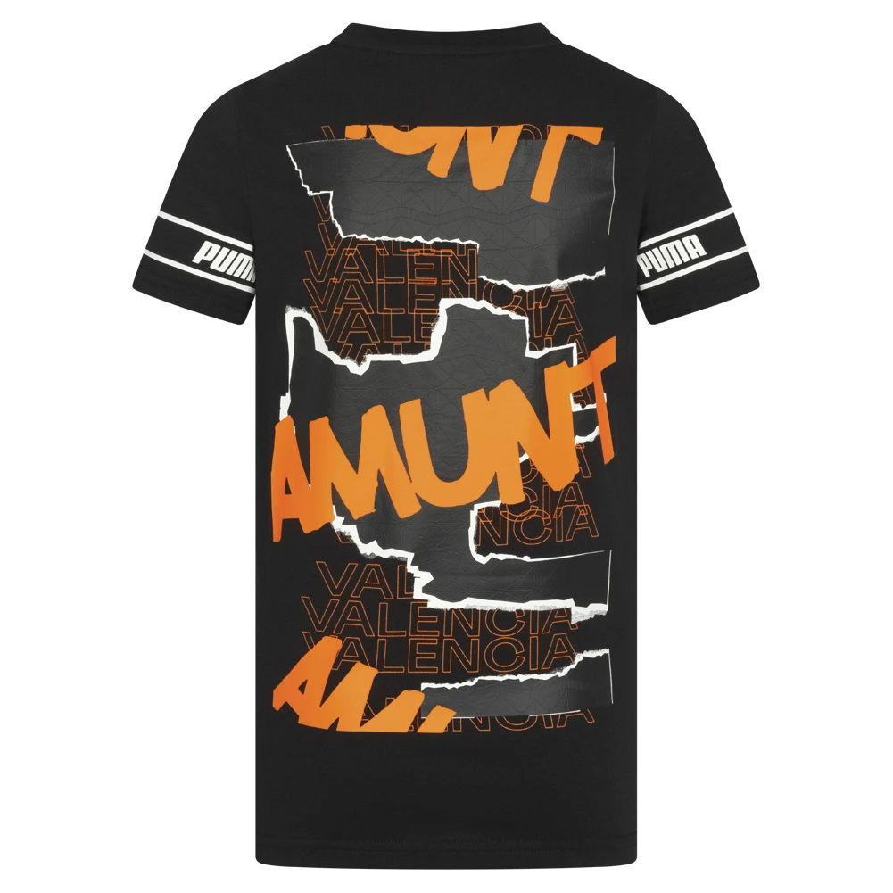 Valencia CF PUMA FtblCulture Bambini Maglietta 758387-02 3 Valencia CF PUMA FtblCulture Bambini Maglietta 758387-02 - immagine 3