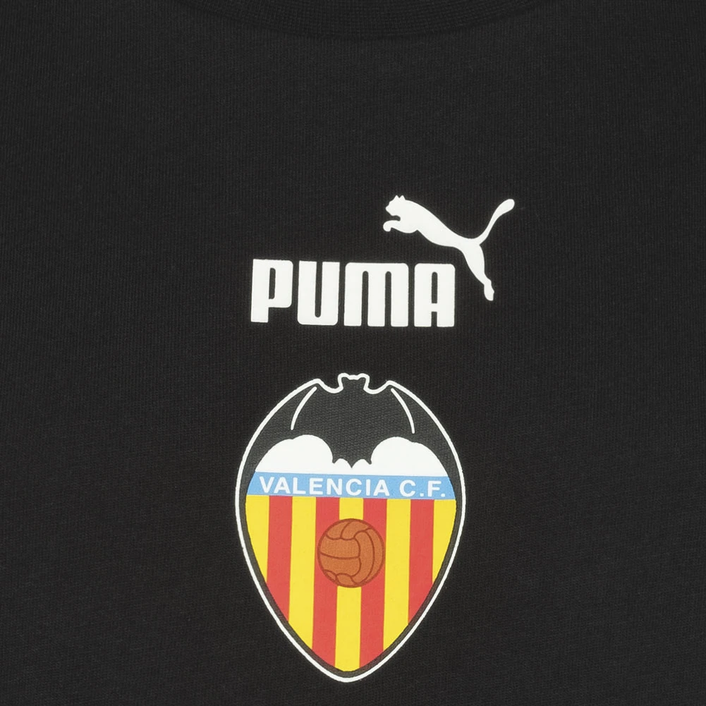 Valencia CF PUMA FtblCulture Bambini Maglietta 758387-02 4 Valencia CF PUMA FtblCulture Bambini Maglietta 758387-02 - immagine 4