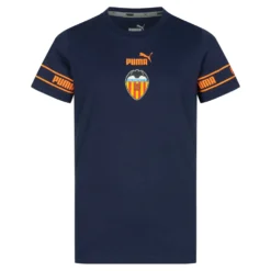 Valencia CF PUMA FtblCulture Bambini Maglietta 758387-03