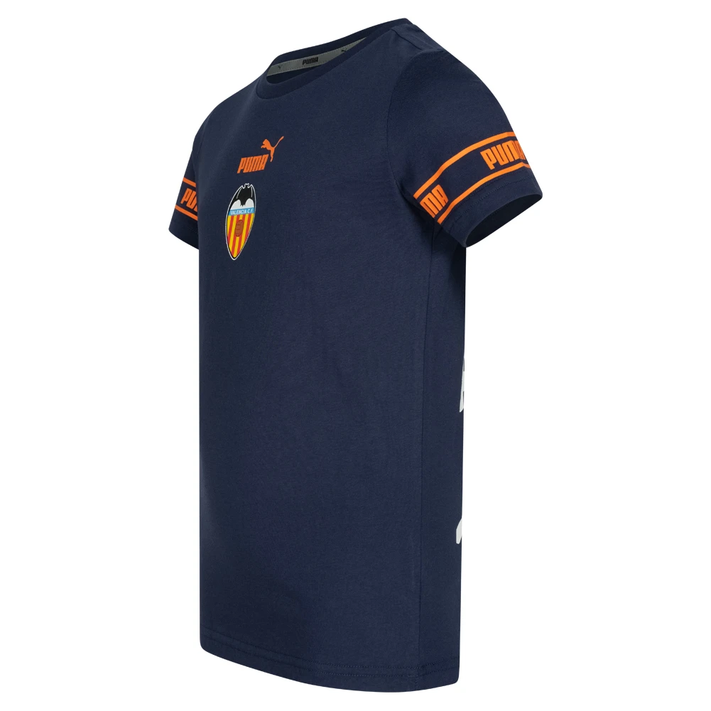 Valencia CF PUMA FtblCulture Bambini Maglietta 758387-03 2 Valencia CF PUMA FtblCulture Bambini Maglietta 758387-03 - immagine 2