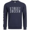 Manchester City PUMA Street Soccer Uomo Felpa 758803-22