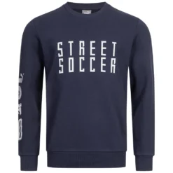 Manchester City PUMA Street Soccer Uomo Felpa 758803-22