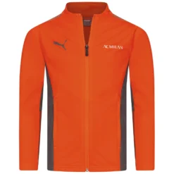 AC Milan PUMA Bambini Giacca Della Tuta 759004-14