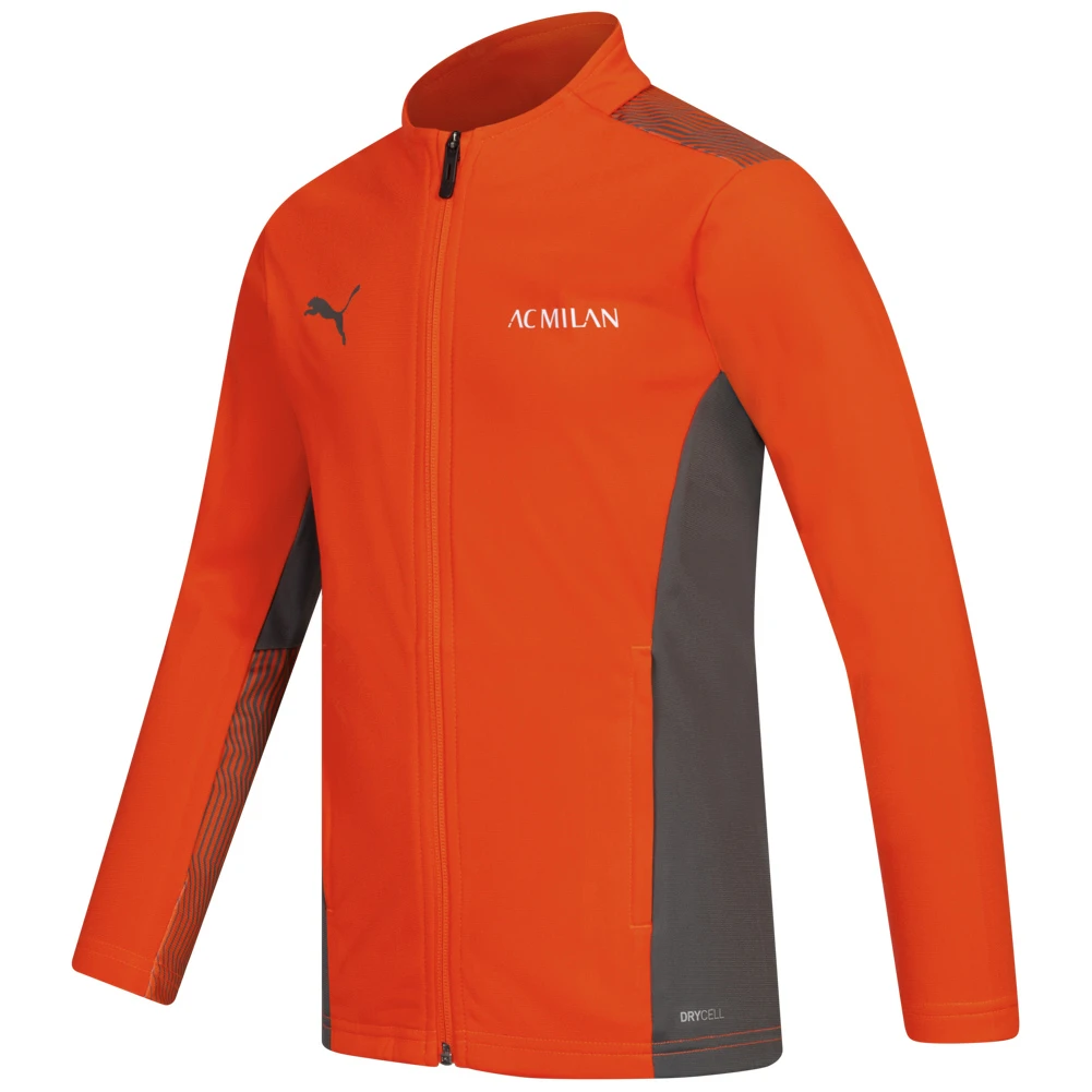 AC Milan PUMA Bambini Giacca Della Tuta 759004-14 2 AC Milan PUMA Bambini Giacca Della Tuta 759004-14 - immagine 2