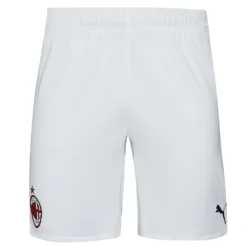 AC Milan PUMA Promo Uomo Pantaloncini Per Il Gioco In Casa 759027-04