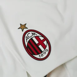 AC Milan PUMA Promo Uomo Pantaloncini Per Il Gioco In Casa 759027-04 -Negozio al dettaglio Zeus 759027 04 4