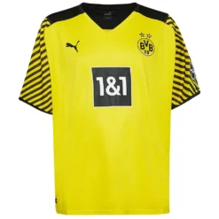 Borussia Dortmund BVB 09 PUMA Uomo Taglie Forti Maglia Per Il Gioco In Casa 759048-01