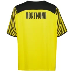Borussia Dortmund BVB 09 PUMA Uomo Taglie Forti Maglia Per Il Gioco In Casa 759048-01 -Negozio al dettaglio Zeus 759048 01 3