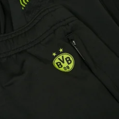 Borussia Dortmund BVB 09 PUMA Bambini Pantaloni Della Tuta 759061-05 -Negozio al dettaglio Zeus 759061 05 4