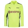Borussia Dortmund BVB 09 PUMA 1/4 Zip Bambini Maglietta Per L'allenamento 759070-03