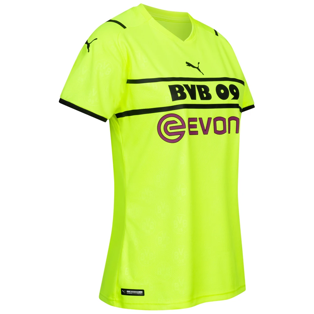 Borussia Dortmund BVB PUMA Donna Maglia 759071-03 2 Borussia Dortmund BVB PUMA Donna Maglia 759071-03 - immagine 2