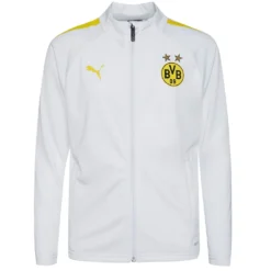 Borussia Dortmund BVB 09 PUMA Bambini Giacca Della Tuta 759075-08