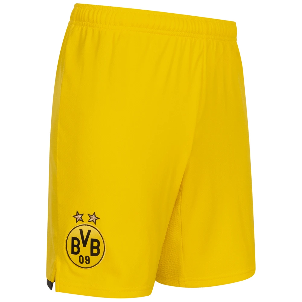 Borussia Dortmund BVB PUMA Uomo Shorts 759078-01 1 Borussia Dortmund BVB PUMA Uomo Shorts 759078-01
