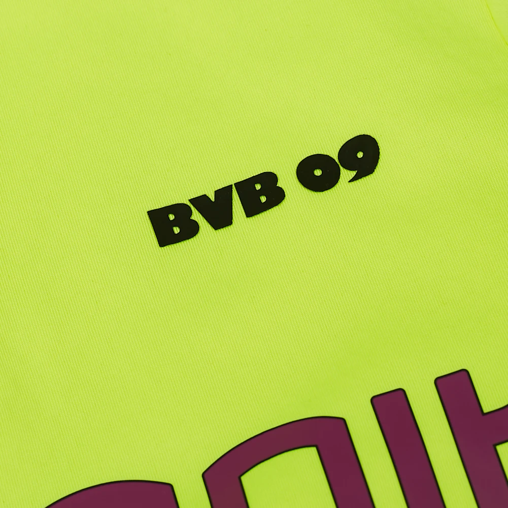 Borussia Dortmund BVB 09 PUMA 1/4 Zip Bambini Maglietta Per L'allenamento 759079-03 4 Borussia Dortmund BVB 09 PUMA 1/4 Zip Bambini Maglietta Per L'allenamento 759079-03 - immagine 4