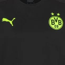 Borussia Dortmund BVB 09 PUMA Donna T-shirt 759080-05 -Negozio al dettaglio Zeus 759080 05 4