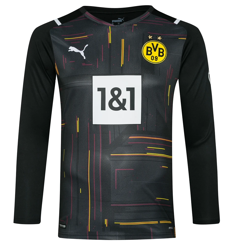 Borussia Dortmund BVB PUMA Uomo Maglia Da Portiere 759098-49 1 Borussia Dortmund BVB PUMA Uomo Maglia Da Portiere 759098-49