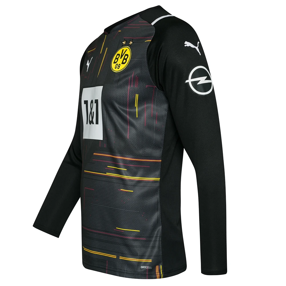 Borussia Dortmund BVB PUMA Uomo Maglia Da Portiere 759098-49 2 Borussia Dortmund BVB PUMA Uomo Maglia Da Portiere 759098-49 - immagine 2