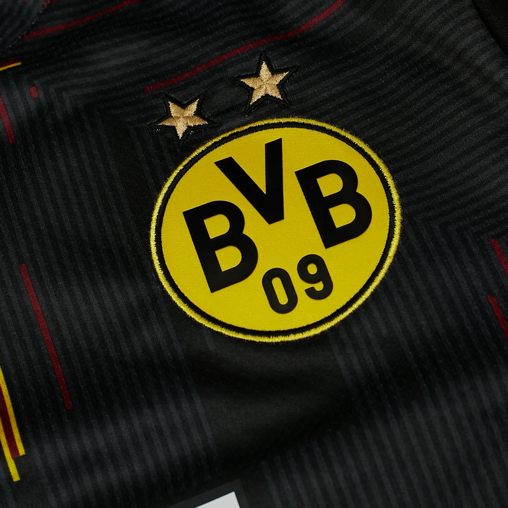 Borussia Dortmund BVB PUMA Uomo Maglia Da Portiere 759098-49 4 Borussia Dortmund BVB PUMA Uomo Maglia Da Portiere 759098-49 - immagine 4