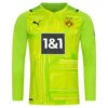 Borussia Dortmund BVB PUMA Uomo Maglia Da Portiere 759098-51