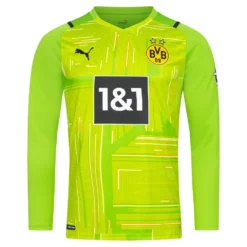 Borussia Dortmund BVB PUMA Uomo Maglia Da Portiere 759098-51