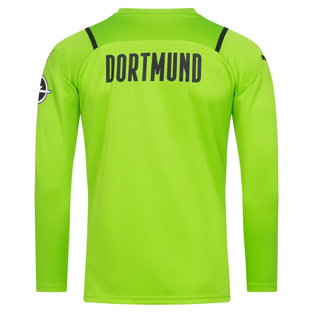 Borussia Dortmund BVB PUMA Uomo Maglia Da Portiere 759098-51 3 Borussia Dortmund BVB PUMA Uomo Maglia Da Portiere 759098-51 - immagine 3