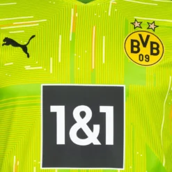 Borussia Dortmund BVB PUMA Uomo Maglia Da Portiere 759098-51 7 Borussia Dortmund BVB PUMA Uomo Maglia Da Portiere 759098-51 -Negozio al dettaglio Zeus 759098 51 4