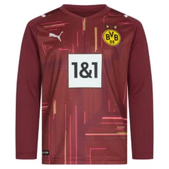 Borussia Dortmund BVB 09 PUMA Bambini Maglia Da Portiere 759101-48