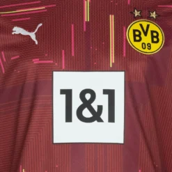 Borussia Dortmund BVB 09 PUMA Bambini Maglia Da Portiere 759101-48 -Negozio al dettaglio Zeus 759101 48 4