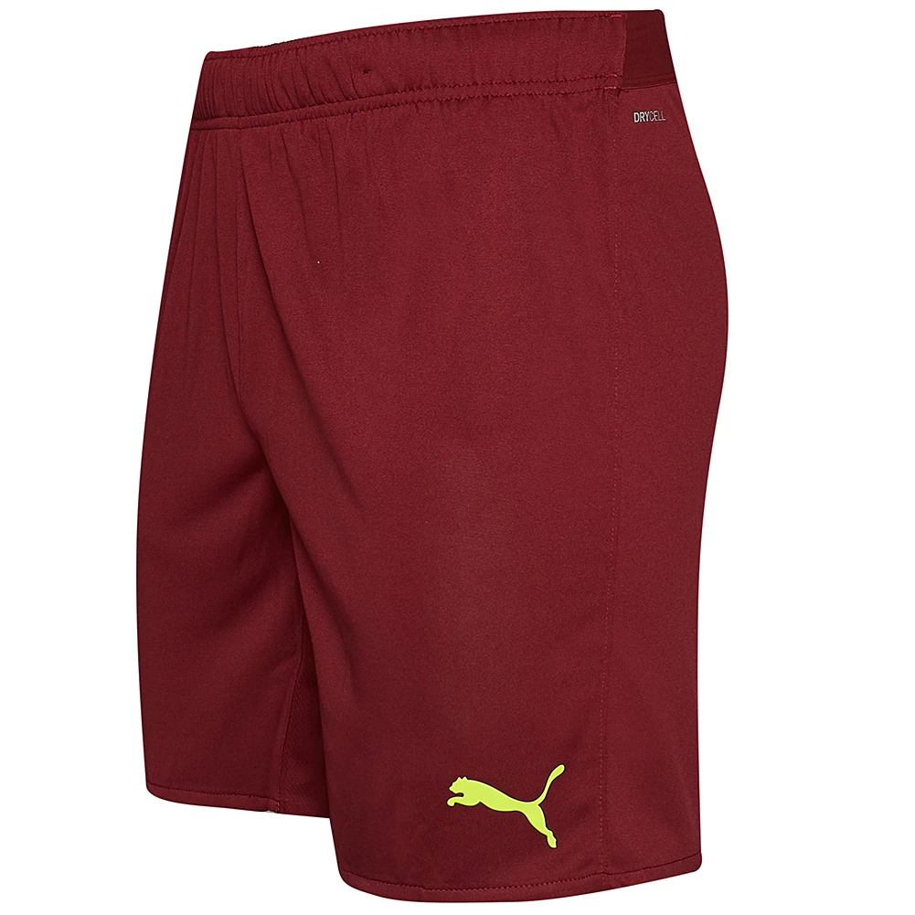 Borussia Dortmund BVB PUMA Uomo Pantaloncini Da Portiere 759103-52 2 Borussia Dortmund BVB PUMA Uomo Pantaloncini Da Portiere 759103-52 - immagine 2