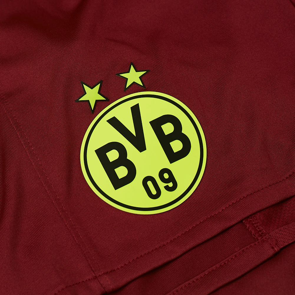Borussia Dortmund BVB PUMA Uomo Pantaloncini Da Portiere 759103-52 4 Borussia Dortmund BVB PUMA Uomo Pantaloncini Da Portiere 759103-52 - immagine 4