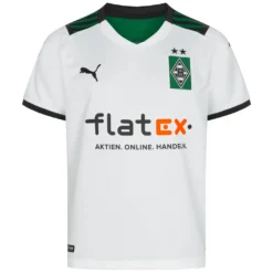 Borussia Mönchengladbach PUMA Bambini Maglia Per Il Gioco In Casa 759158-01