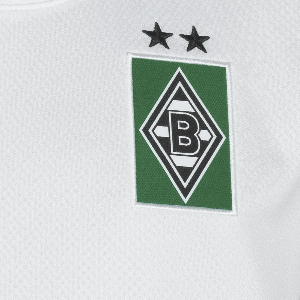 Borussia Mönchengladbach PUMA Bambini Maglia Per Il Gioco In Casa 759158-01 4 Borussia Mönchengladbach PUMA Bambini Maglia Per Il Gioco In Casa 759158-01 - immagine 4