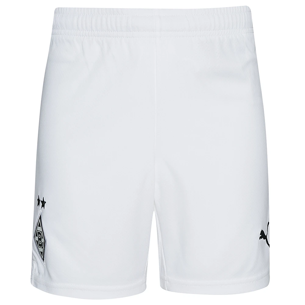 Borussia Mönchengladbach PUMA Bambini Pantaloncini Per Il Gioco In Casa 759162-01 1 Borussia Mönchengladbach PUMA Bambini Pantaloncini Per Il Gioco In Casa 759162-01
