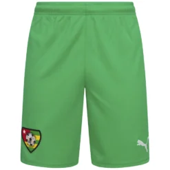 Togo PUMA Uomo Pantaloncini Per La Trasferta 759415-01