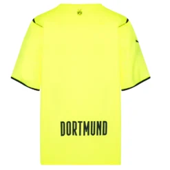 Borussia Dortmund BVB PUMA Champions League Uomo Maglia 759577-03 -Negozio al dettaglio Zeus 759577 03 3