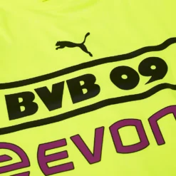 Borussia Dortmund BVB PUMA Champions League Uomo Maglia 759577-03 -Negozio al dettaglio Zeus 759577 03 4