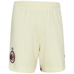 AC Milan PUMA Bambini Pantaloncini Per La Trasferta 759589-02
