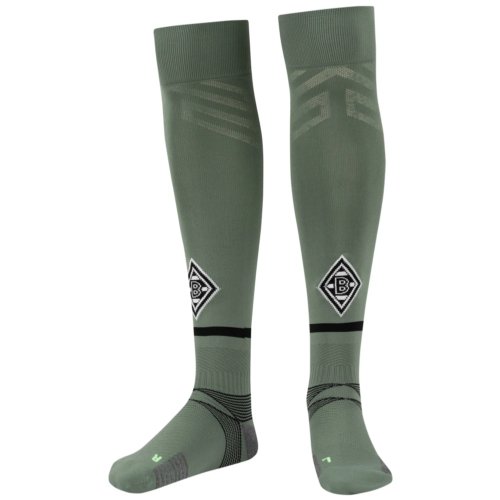 Borussia Mönchengladbach PUMA Calzettoni Da Calcio 759605-02 1 Borussia Mönchengladbach PUMA Calzettoni Da Calcio 759605-02