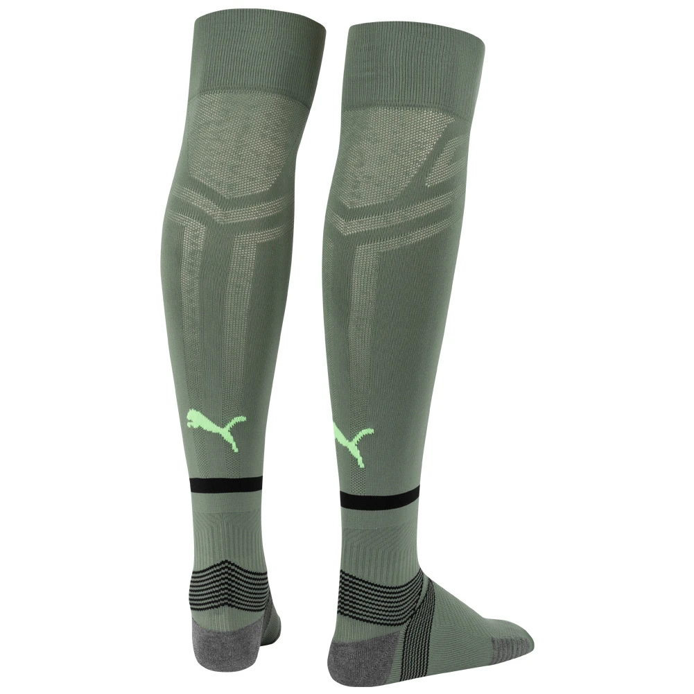 Borussia Mönchengladbach PUMA Calzettoni Da Calcio 759605-02 2 Borussia Mönchengladbach PUMA Calzettoni Da Calcio 759605-02 - immagine 2