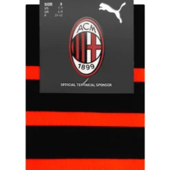 AC Milan PUMA Calzettoni Da Calcio Per Il Gioco In Casa 759659-03 -Negozio al dettaglio Zeus 759659 03 1