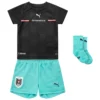 Austria PUMA Baby Completo Da Calcio Per La Trasferta 759826-02