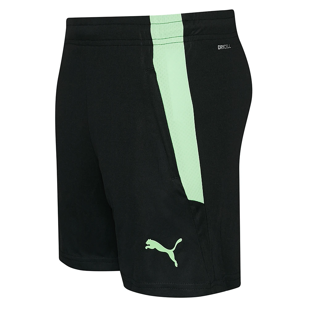 Borussia Mönchengladbach PUMA Bambini Pantaloncini Per L'allenamento 759969-03 2 Borussia Mönchengladbach PUMA Bambini Pantaloncini Per L'allenamento 759969-03 - immagine 2